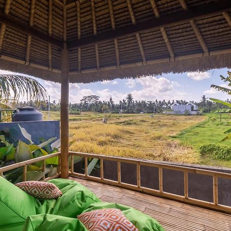 Heavenly View Villa Ubud Exteriér fotografie