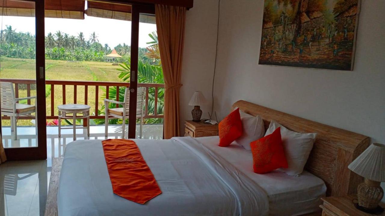 Heavenly View Villa Ubud Exteriér fotografie