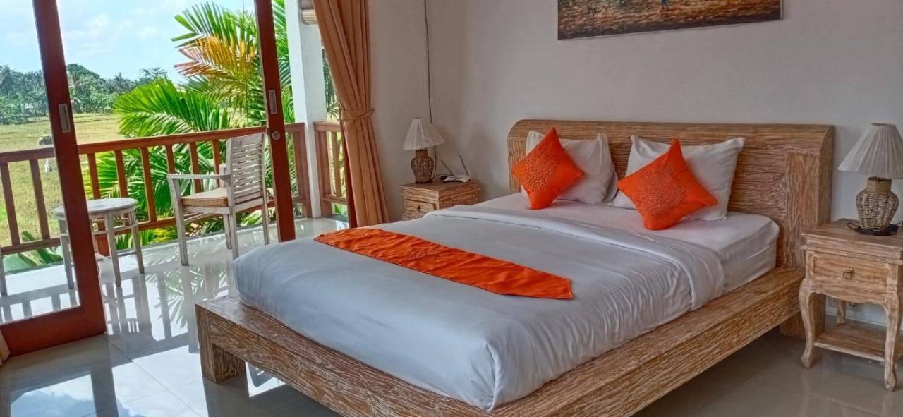 Heavenly View Villa Ubud Exteriér fotografie