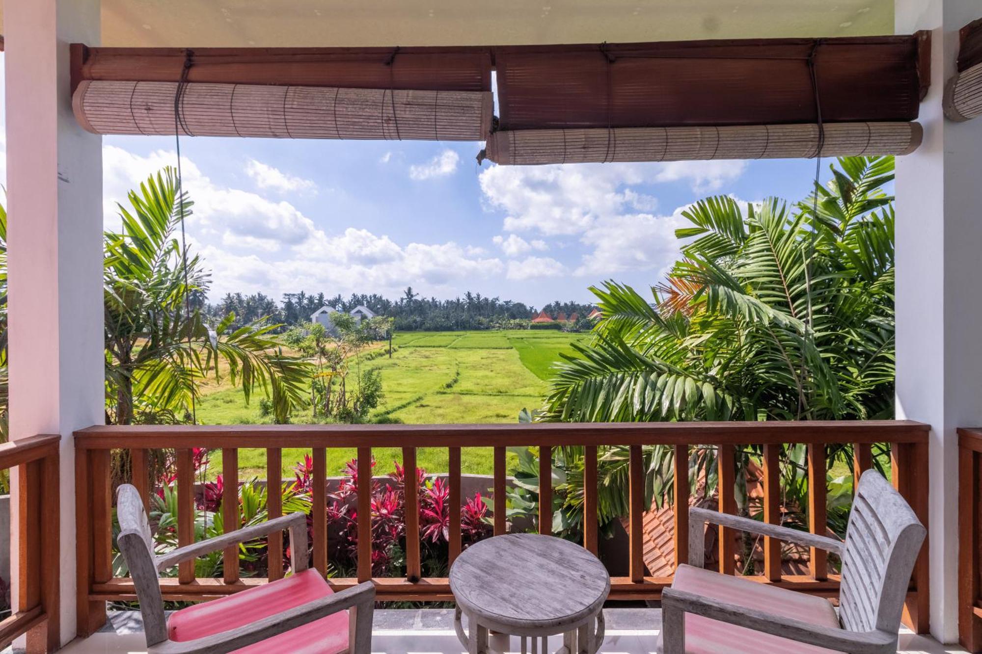 Heavenly View Villa Ubud Exteriér fotografie