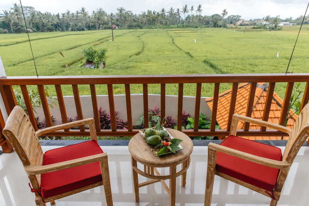 Heavenly View Villa Ubud Exteriér fotografie