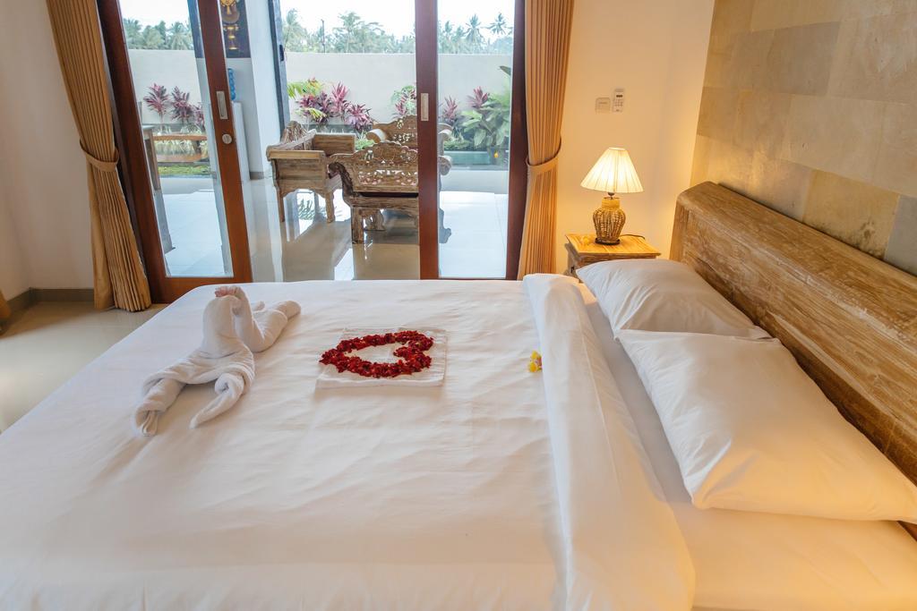 Heavenly View Villa Ubud Exteriér fotografie