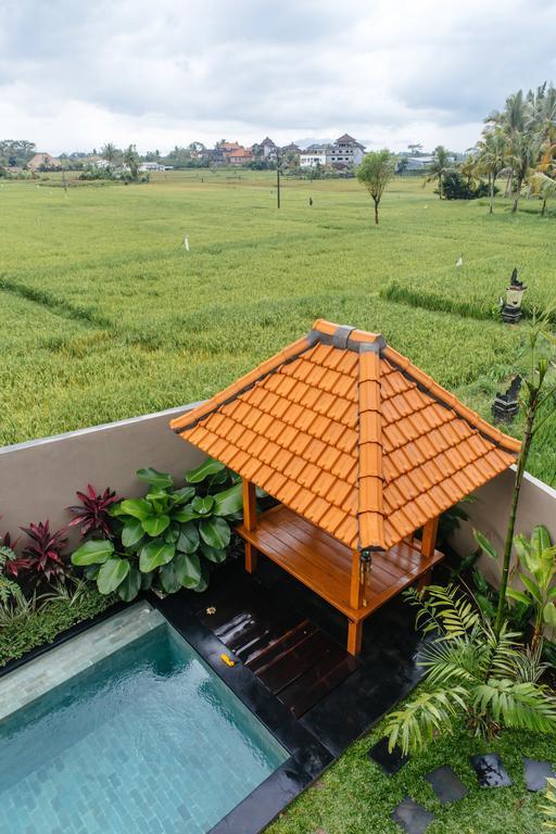 Heavenly View Villa Ubud Exteriér fotografie