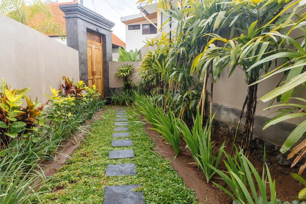 Heavenly View Villa Ubud Exteriér fotografie
