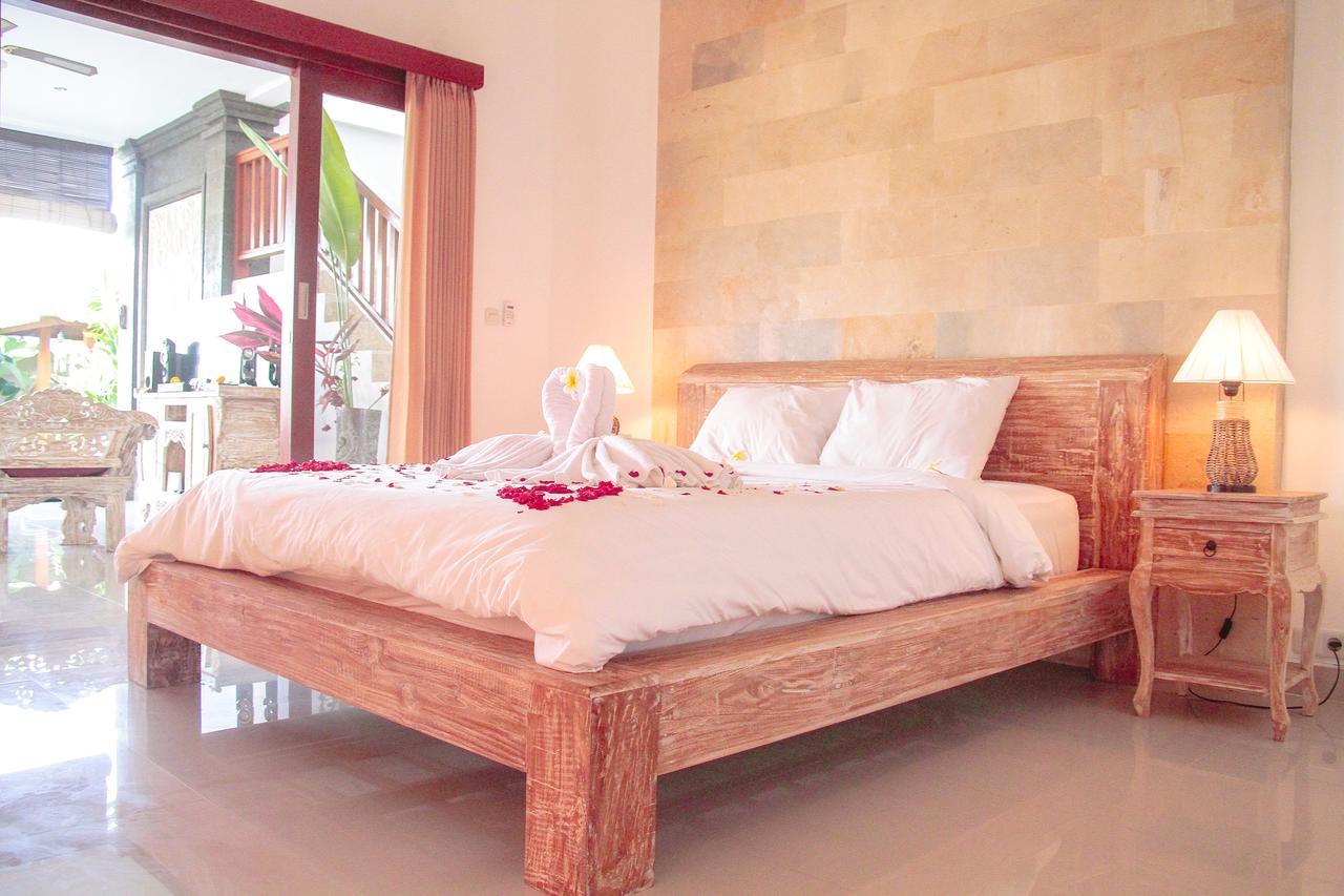Heavenly View Villa Ubud Exteriér fotografie