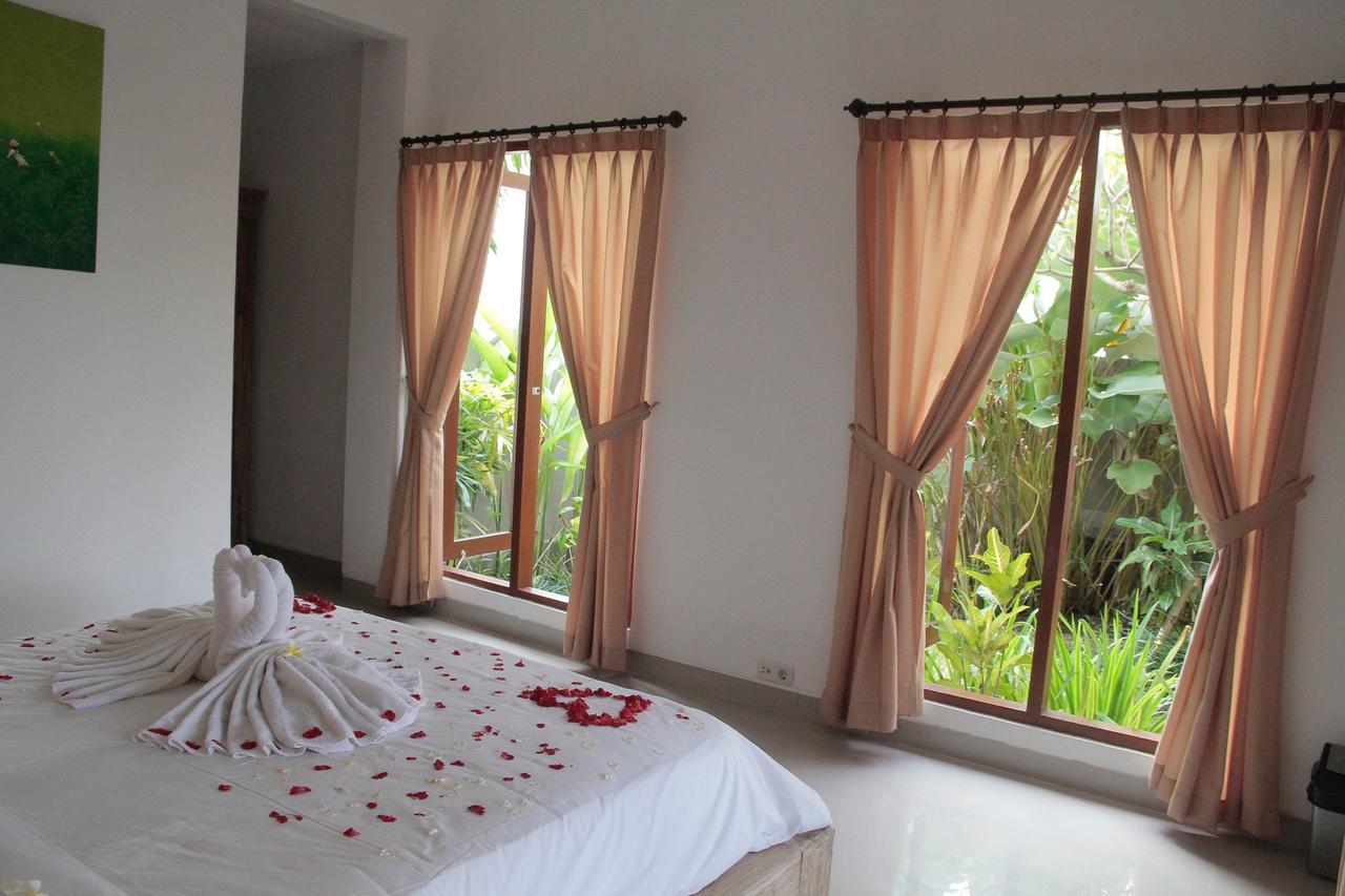 Heavenly View Villa Ubud Exteriér fotografie