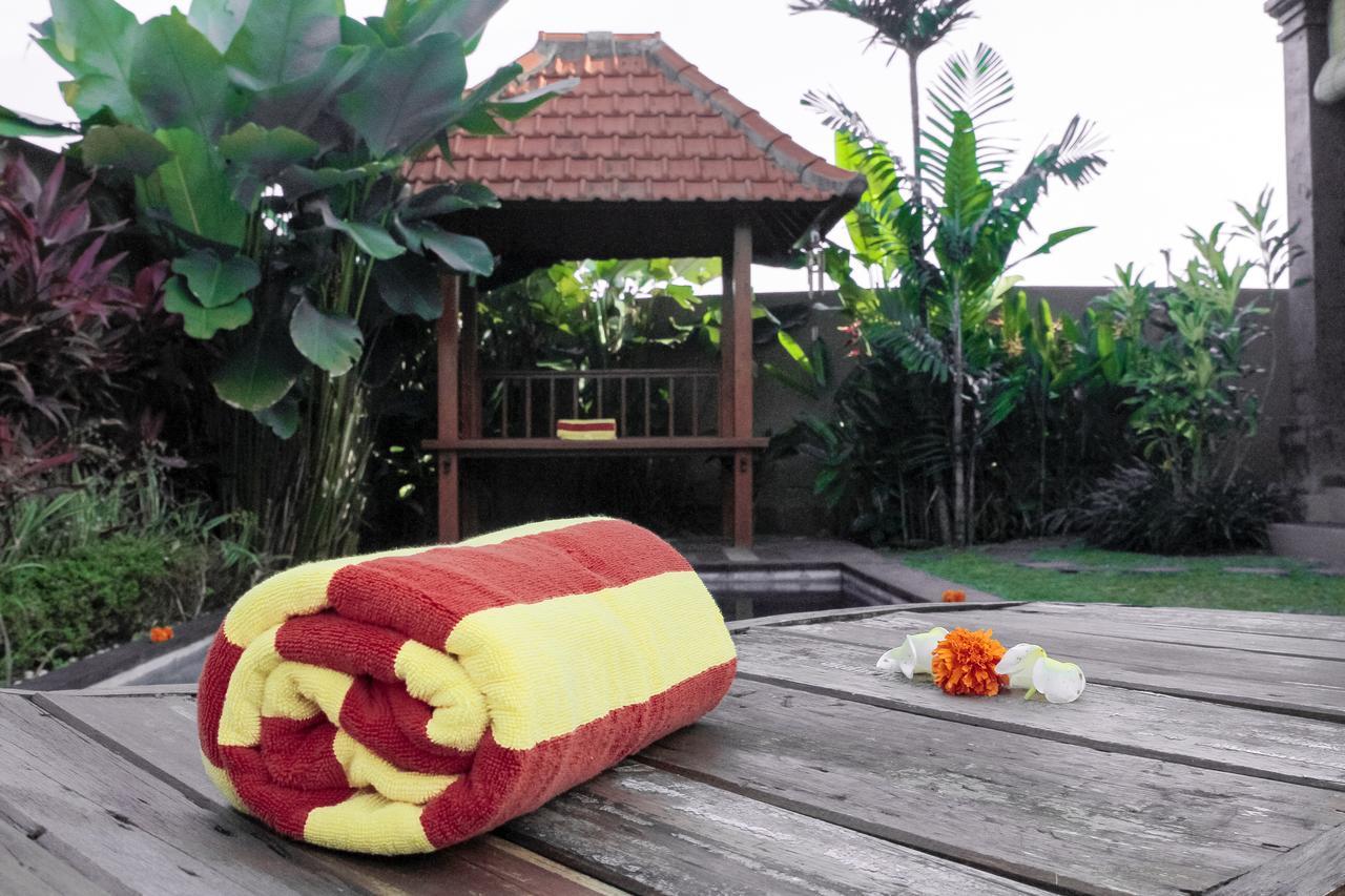 Heavenly View Villa Ubud Exteriér fotografie
