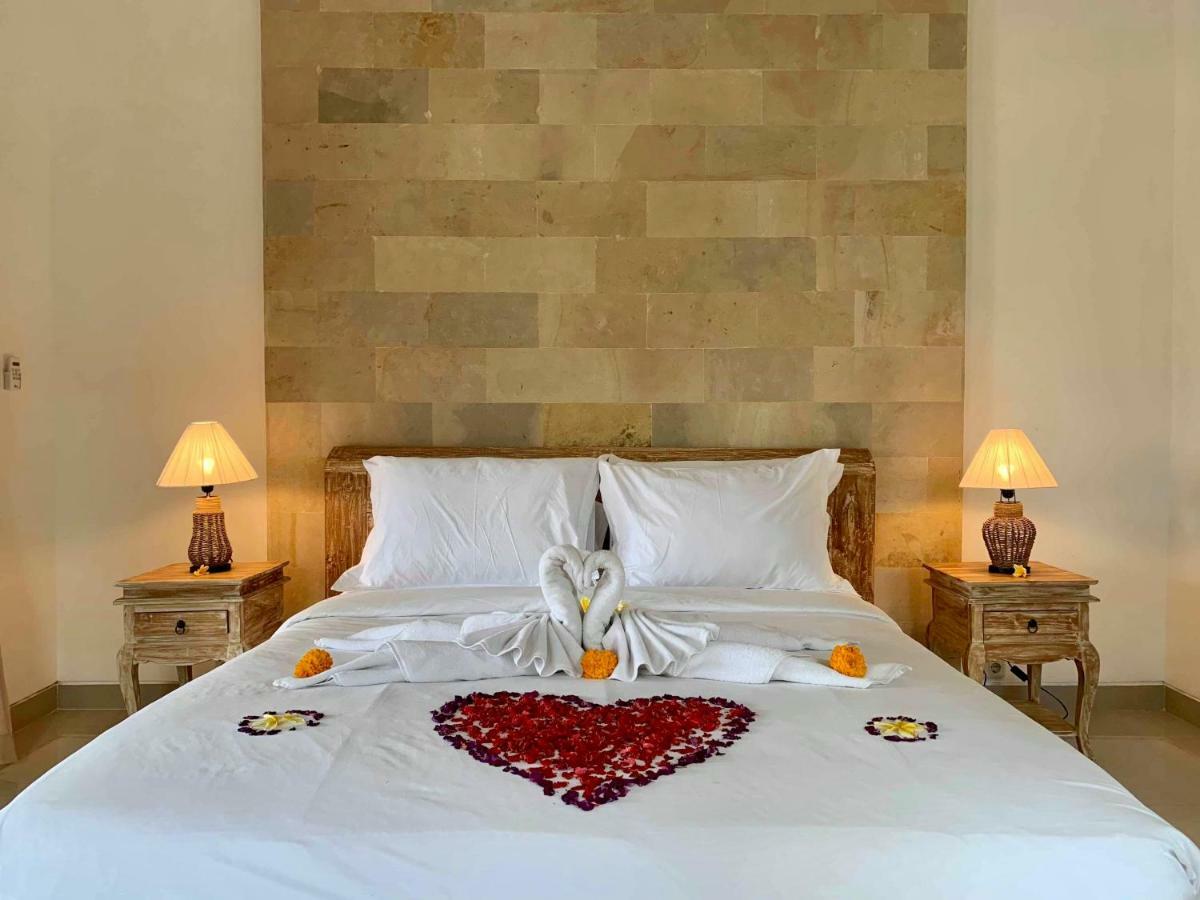 Heavenly View Villa Ubud Exteriér fotografie